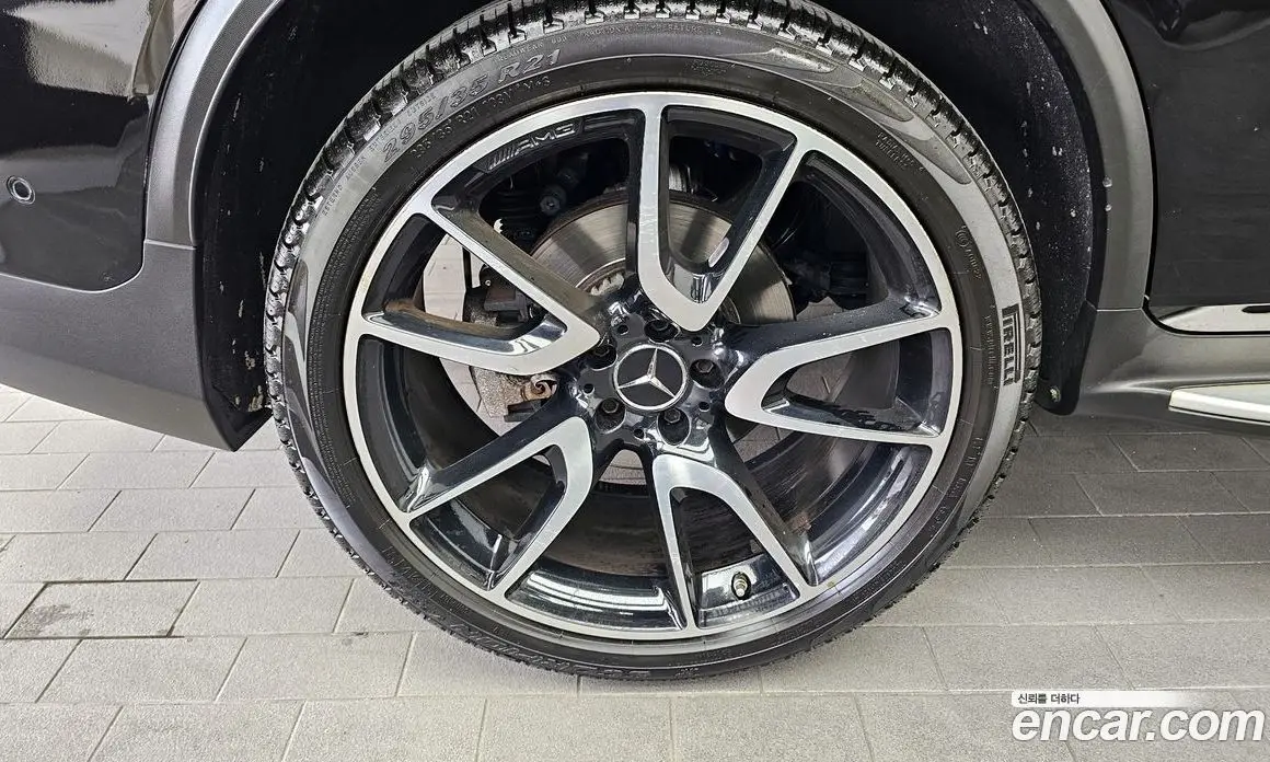 Mercedes-Benz GLC-Class 2017 3.0 гидро, фото 5 Mercedes-Benz GLC-Class 2017 3.0 гидро, фото 5