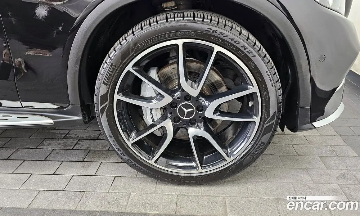Mercedes-Benz GLC-Class 2017 3.0 гидро, фото 7 Mercedes-Benz GLC-Class 2017 3.0 гидро, фото 7