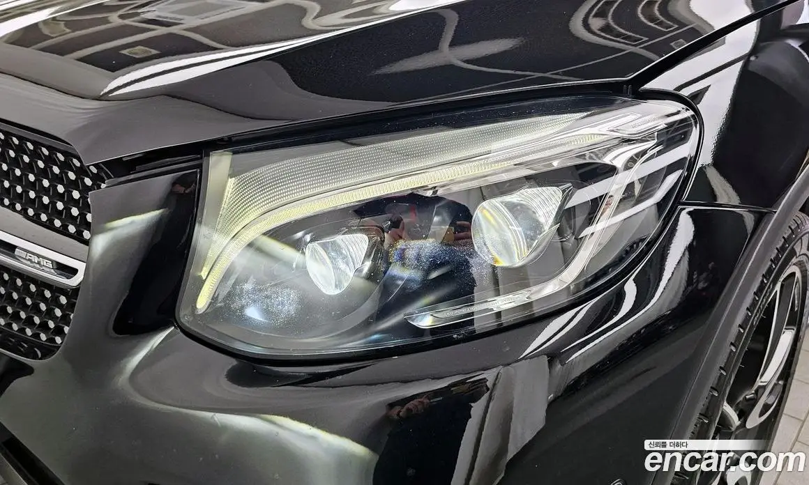 Mercedes-Benz GLC-Class 2017 3.0 гидро, фото 8 Mercedes-Benz GLC-Class 2017 3.0 гидро, фото 8