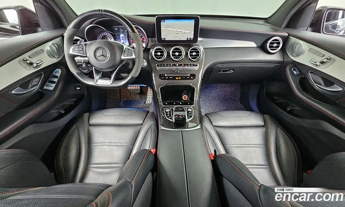 Mercedes-Benz GLC-Class 2017 3.0 гидро, фото 10 Mercedes-Benz GLC-Class 2017 3.0 гидро, фото 10