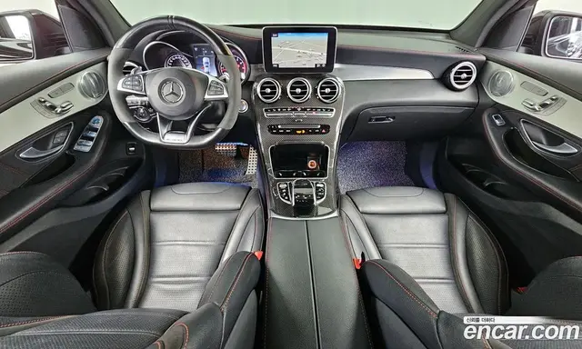 Mercedes-Benz GLC-Class 2017 3.0 гидро, миниатюра 10 Mercedes-Benz GLC-Class 2017 3.0 гидро, миниатюра 10