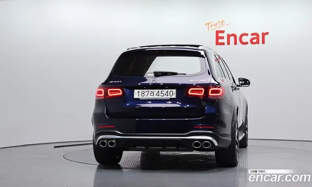 Mercedes-Benz GLC-Class 2022 3.0 гидро, миниатюра 4 Mercedes-Benz GLC-Class 2022 3.0 гидро, миниатюра 4
