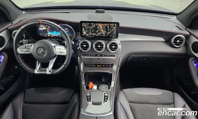 Mercedes-Benz GLC-Class 2022 3.0 гидро, миниатюра 7 Mercedes-Benz GLC-Class 2022 3.0 гидро, миниатюра 7