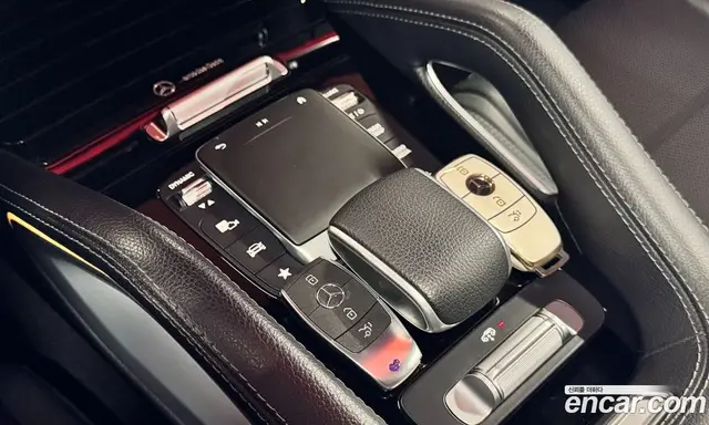 Mercedes-Benz GLE-Class 2022 2.9 гидро, миниатюра 12