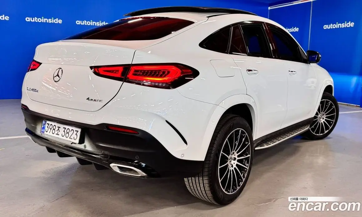 Mercedes-Benz GLE-Class 2022 2.9 гидро, фото 3 Mercedes-Benz GLE-Class 2022 2.9 гидро, фото 3