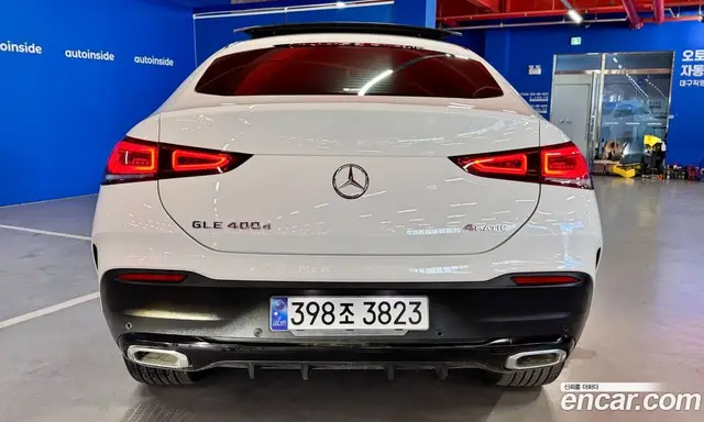Mercedes-Benz GLE-Class 2022 2.9 гидро, миниатюра 4 Mercedes-Benz GLE-Class 2022 2.9 гидро, миниатюра 4