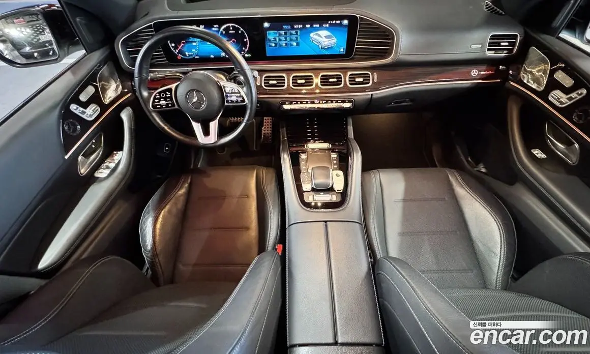 Mercedes-Benz GLE-Class 2022 2.9 гидро, фото 7 Mercedes-Benz GLE-Class 2022 2.9 гидро, фото 7