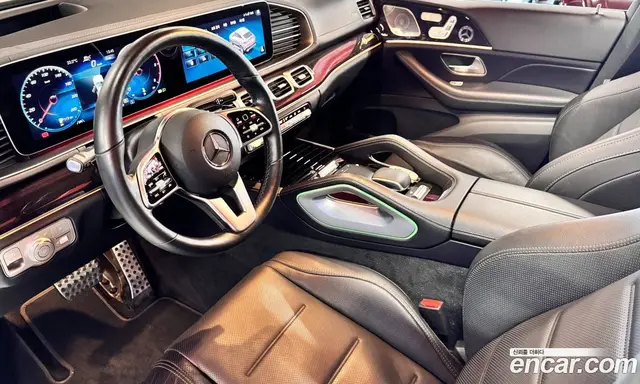 Mercedes-Benz GLE-Class 2022 2.9 гидро, миниатюра 8 Mercedes-Benz GLE-Class 2022 2.9 гидро, миниатюра 8