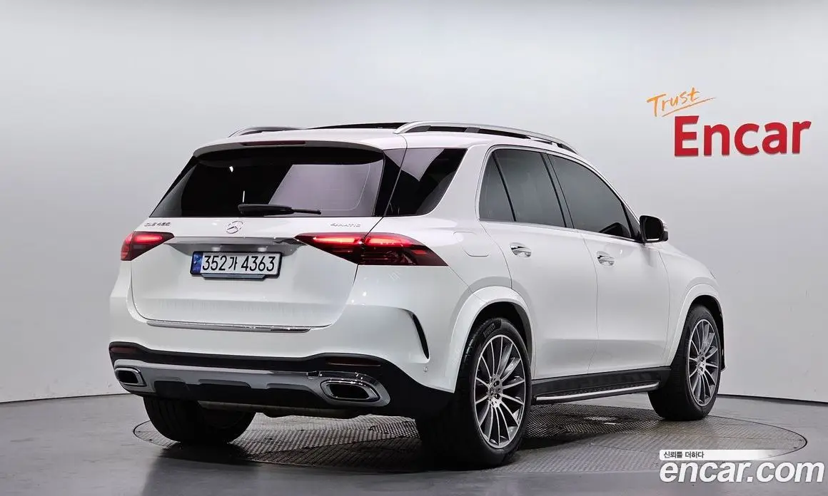 Mercedes-Benz GLE-Class 2025 3.0 гидро, фото 2 Mercedes-Benz GLE-Class 2025 3.0 гидро, фото 2
