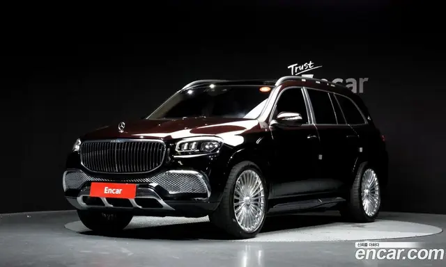 Mercedes-Benz GLS-Class, 2023, 41 253 км