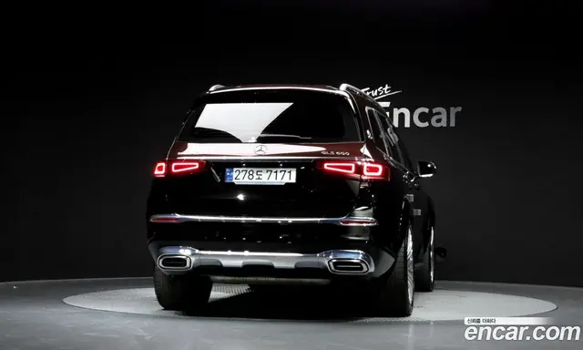 Mercedes-Benz GLS-Class 2023 4.0 гидро, миниатюра 4 Mercedes-Benz GLS-Class 2023 4.0 гидро, миниатюра 4