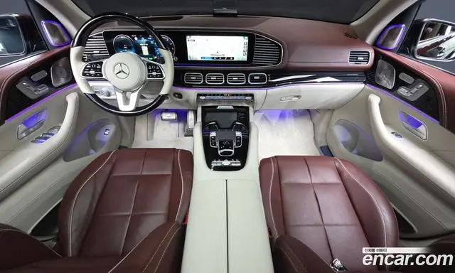 Mercedes-Benz GLS-Class 2023 4.0 гидро, миниатюра 7 Mercedes-Benz GLS-Class 2023 4.0 гидро, миниатюра 7