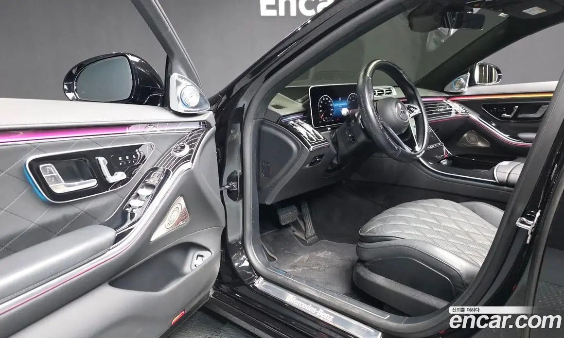 Mercedes-Benz S-Class 2022 4.0 гидро, фото 13