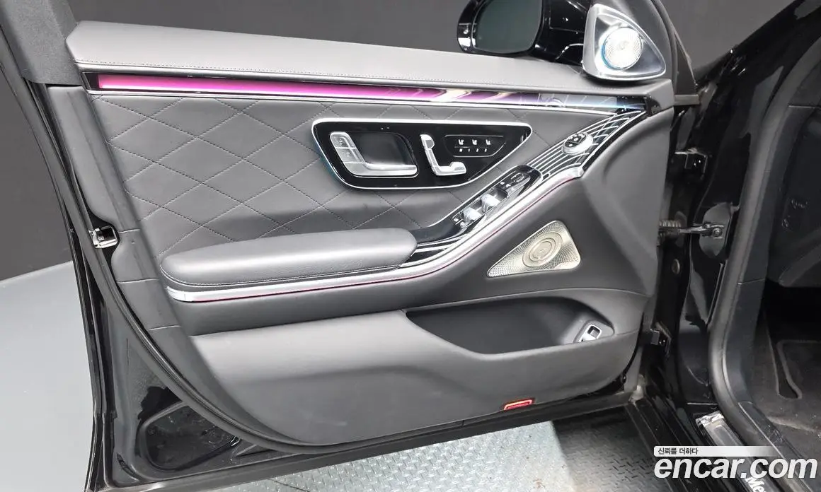 Mercedes-Benz S-Class 2022 4.0 гидро, фото 14