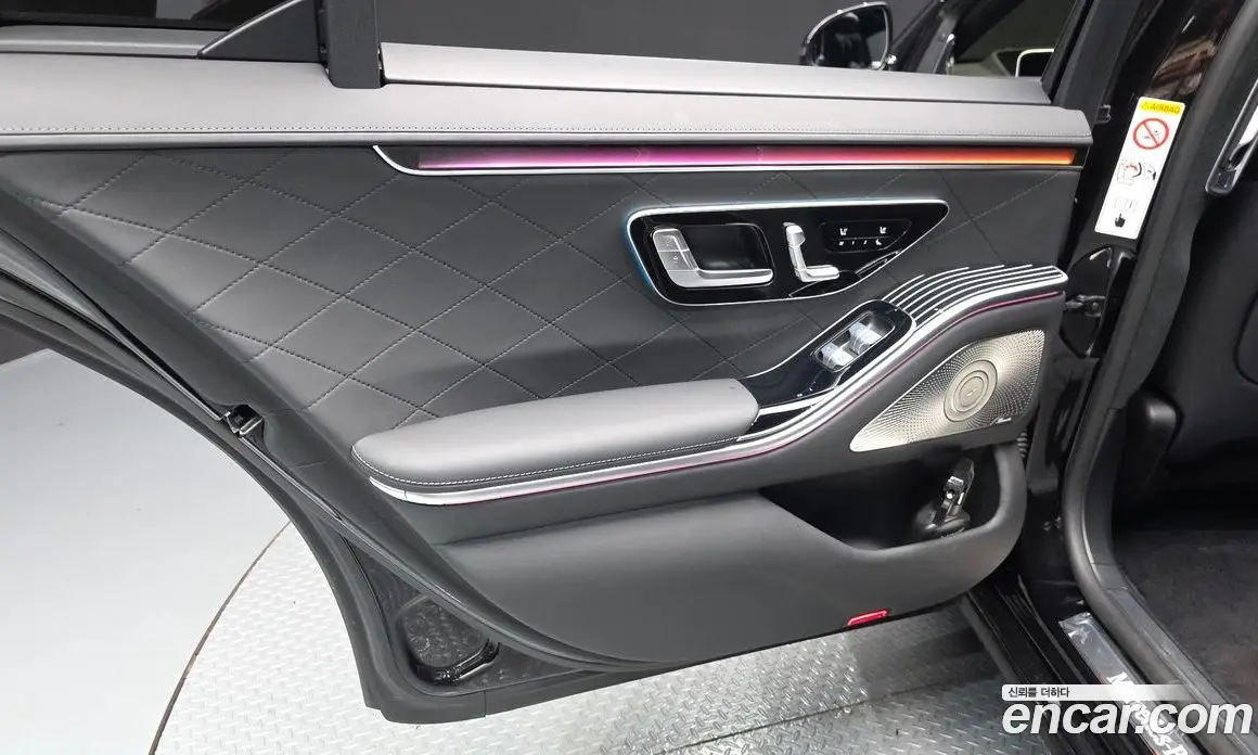 Mercedes-Benz S-Class 2022 4.0 гидро, фото 15