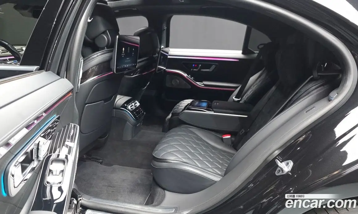 Mercedes-Benz S-Class 2022 4.0 гидро, фото 16