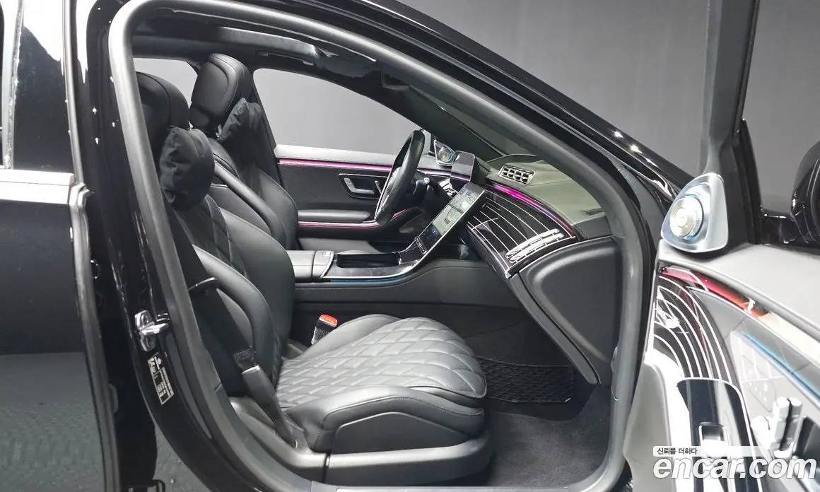 Mercedes-Benz S-Class 2022 4.0 гидро, фото 17