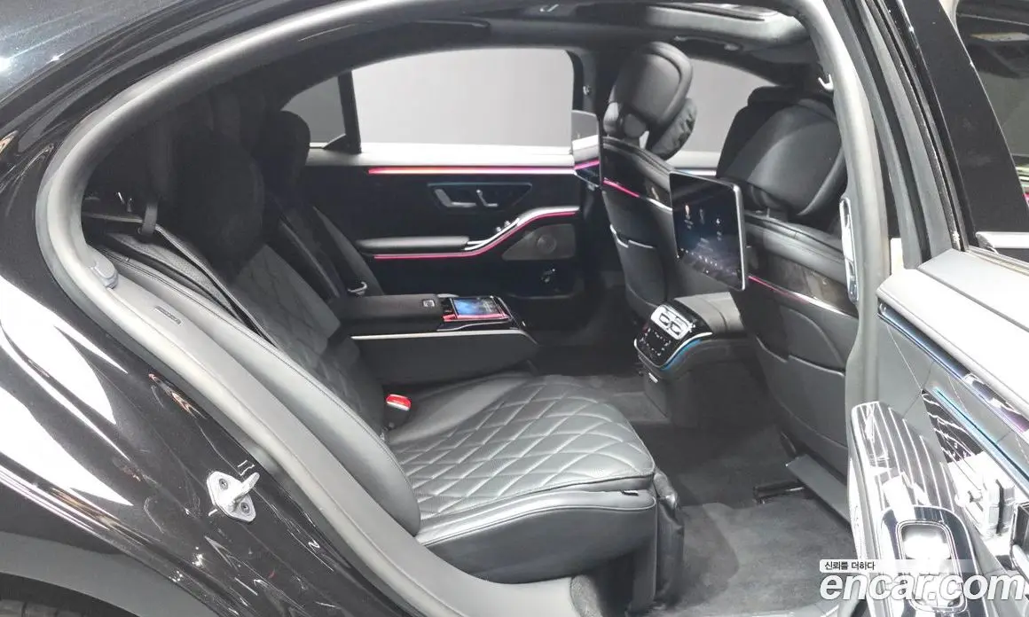 Mercedes-Benz S-Class 2022 4.0 гидро, фото 18