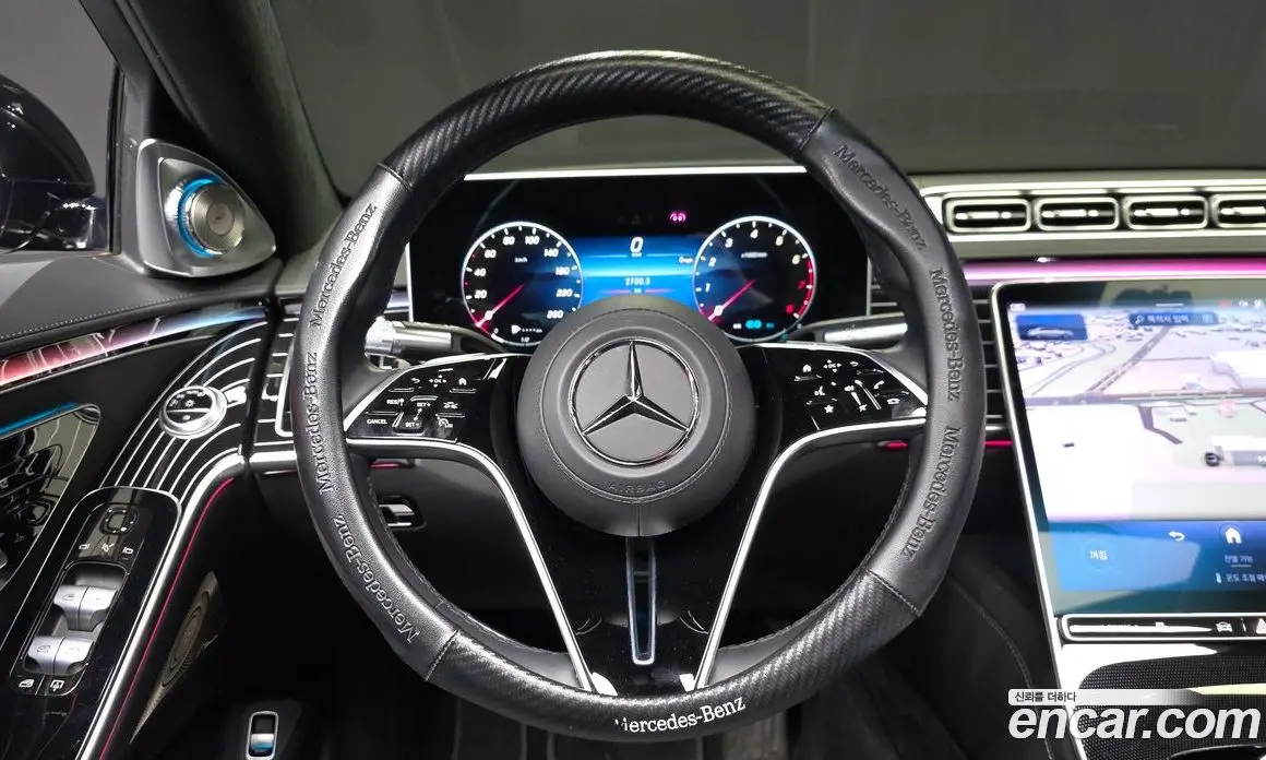Mercedes-Benz S-Class 2022 4.0 гидро, фото 19