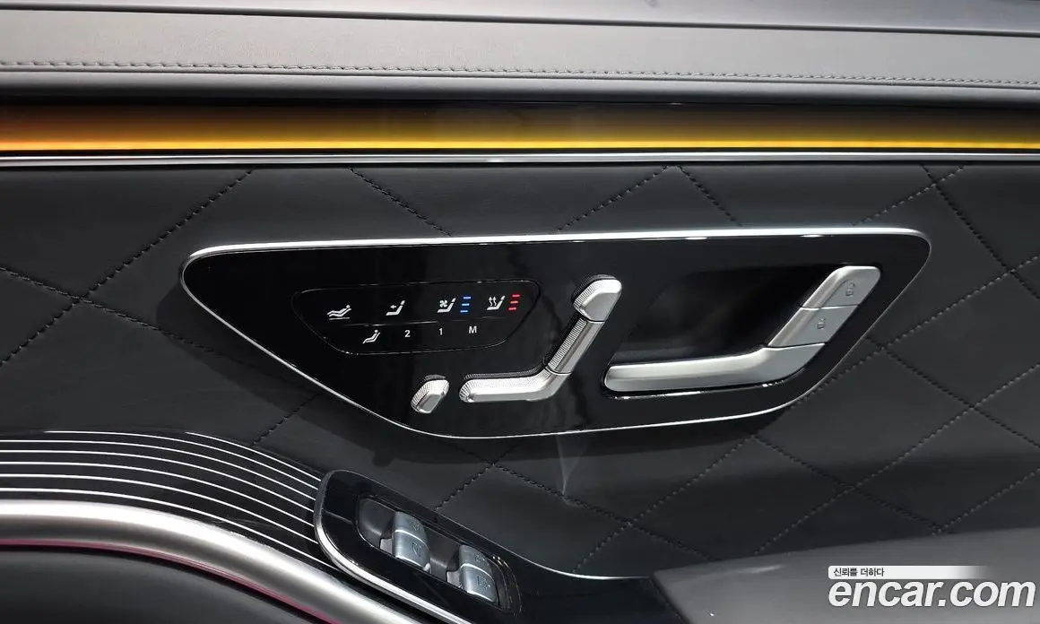 Mercedes-Benz S-Class 2022 4.0 гидро, фото 24