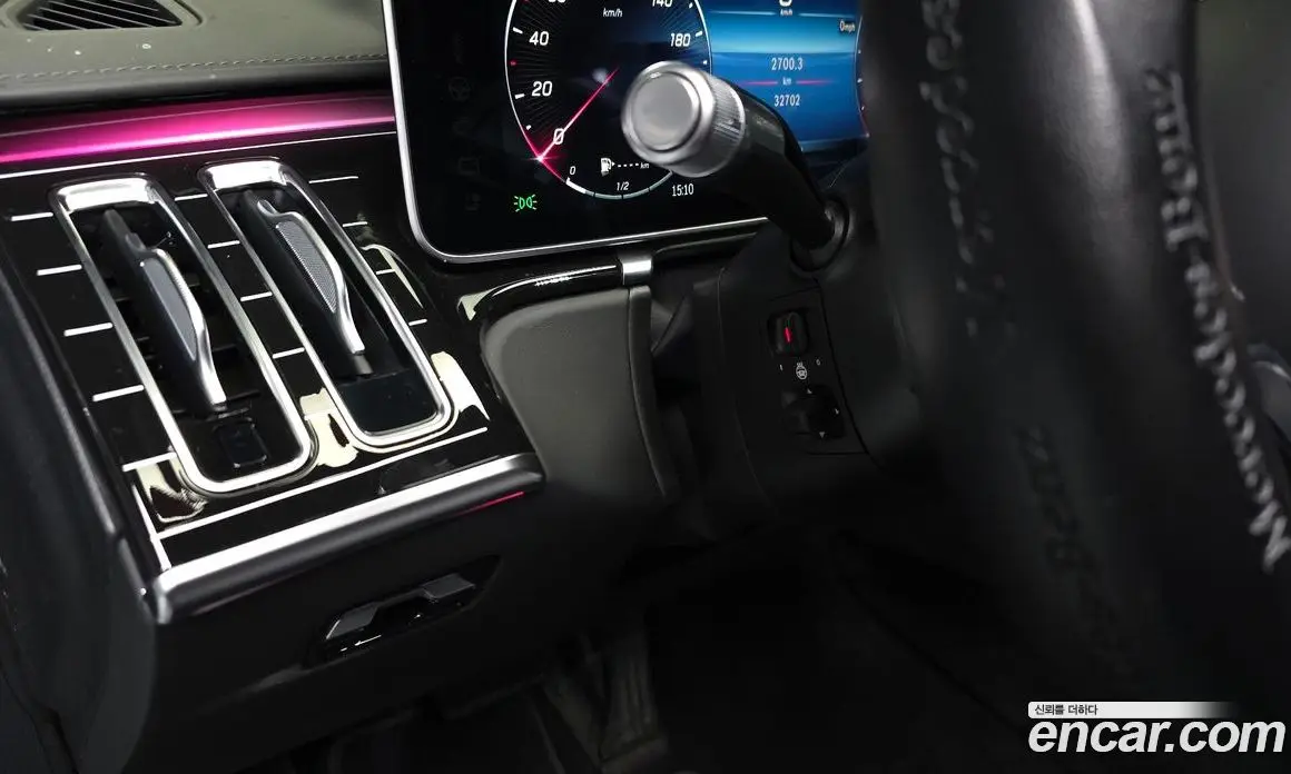 Mercedes-Benz S-Class 2022 4.0 гидро, фото 27