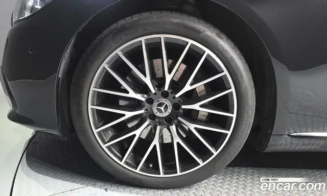 Mercedes-Benz S-Class 2022 4.0 гидро, миниатюра 5
