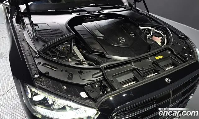 Mercedes-Benz S-Class 2022 4.0 гидро, миниатюра 6