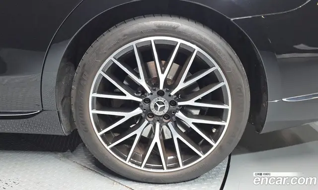 Mercedes-Benz S-Class 2022 4.0 гидро, миниатюра 7