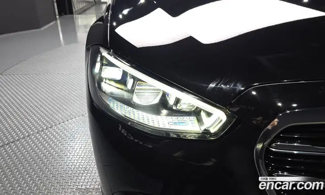 Mercedes-Benz S-Class 2022 4.0 гидро, миниатюра 8
