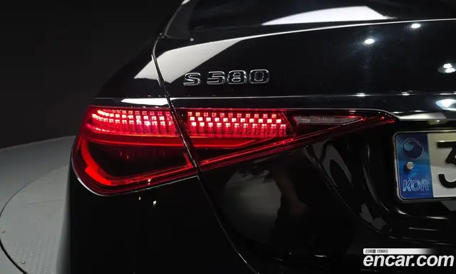 Mercedes-Benz S-Class 2022 4.0 гидро, миниатюра 9