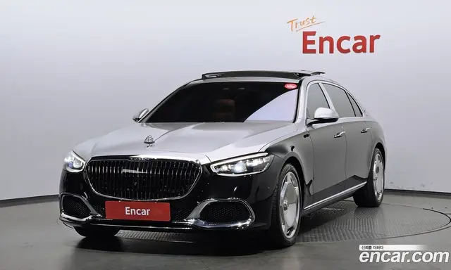 Mercedes-Benz S-Class, 2022, 81 713 км