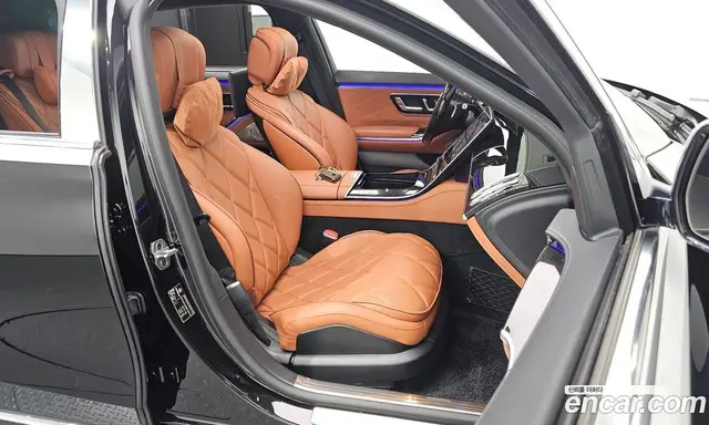 Mercedes-Benz S-Class 2022 4.0 гидро, миниатюра 11