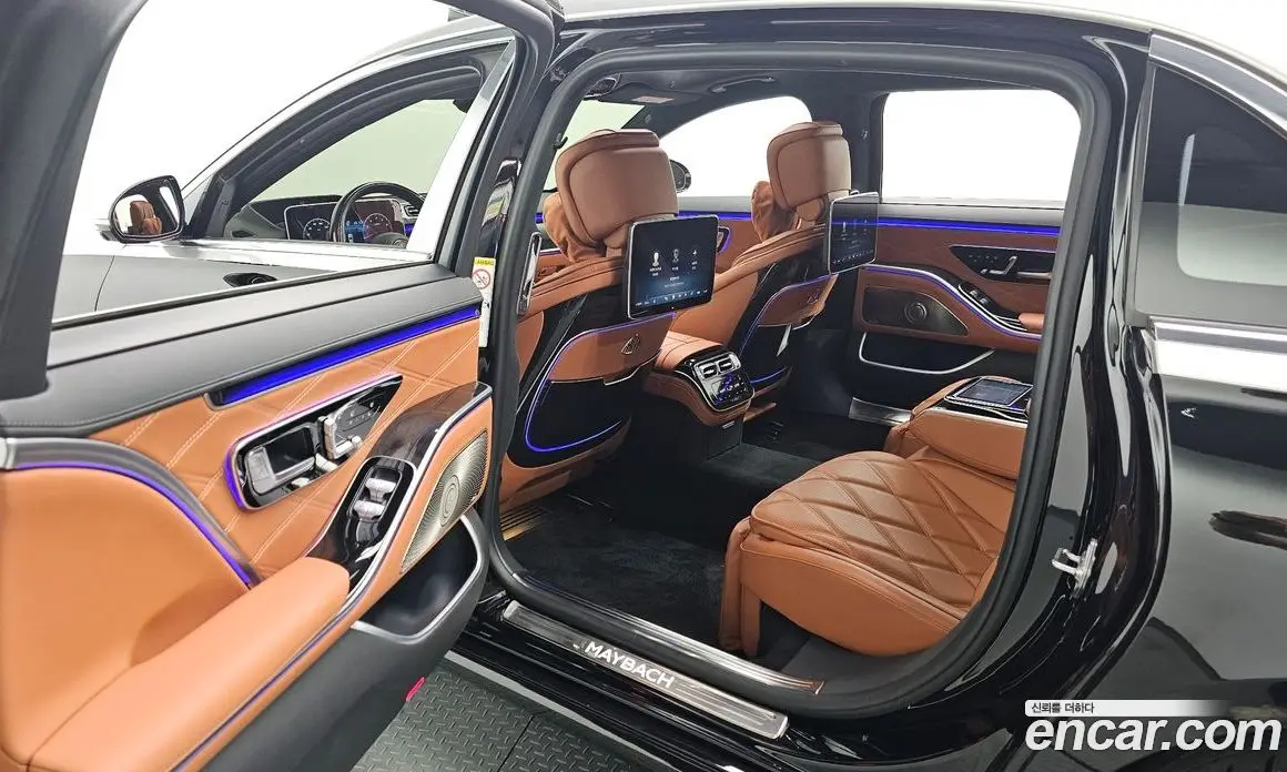 Mercedes-Benz S-Class 2022 4.0 гидро, фото 12