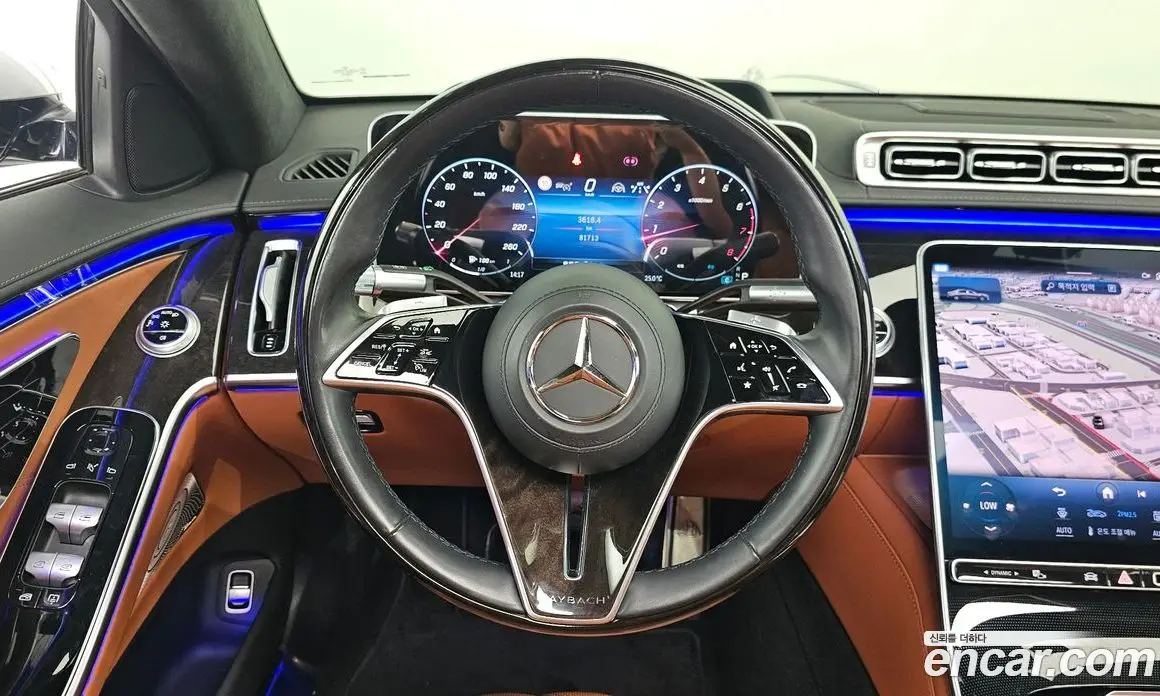 Mercedes-Benz S-Class 2022 4.0 гидро, фото 13