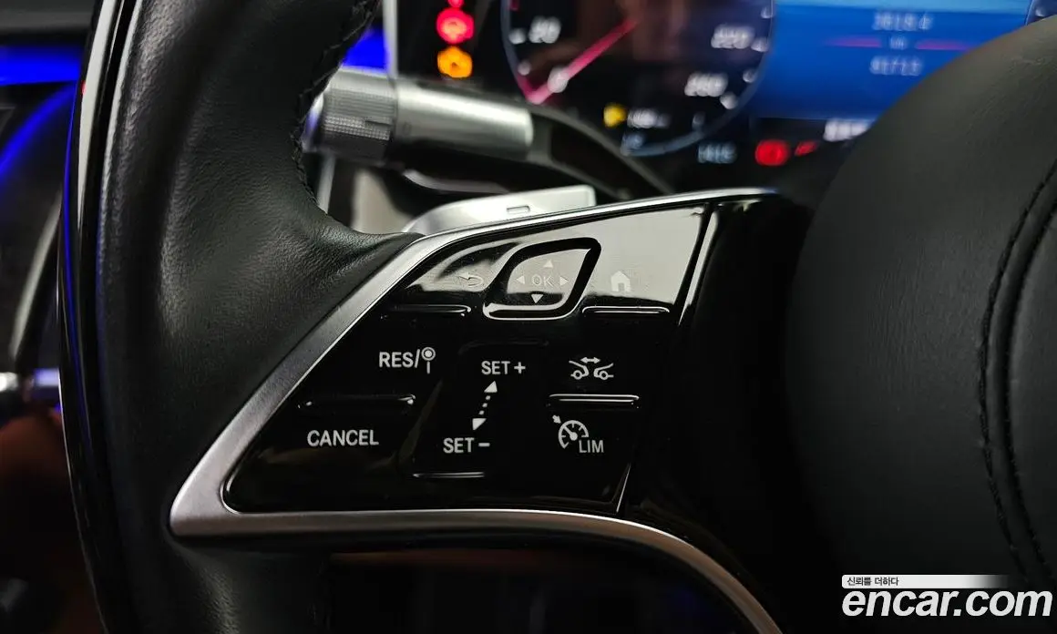 Mercedes-Benz S-Class 2022 4.0 гидро, фото 16