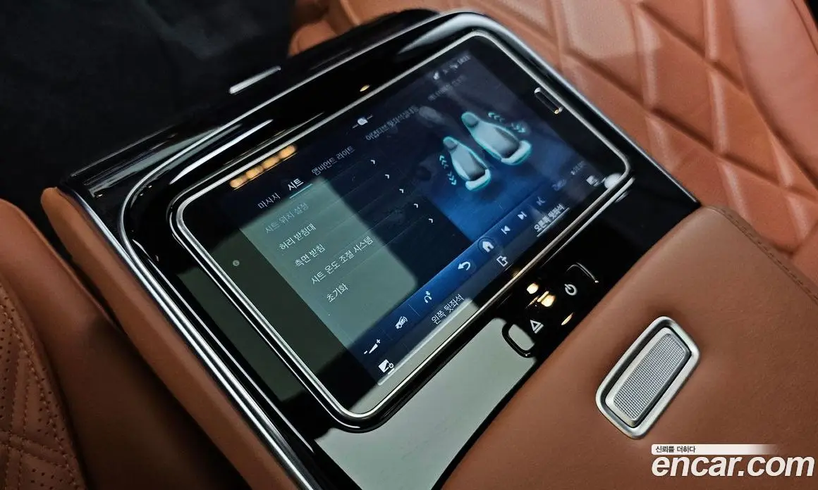 Mercedes-Benz S-Class 2022 4.0 гидро, фото 17