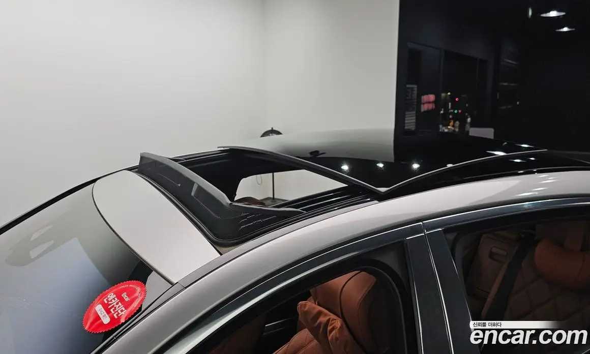 Mercedes-Benz S-Class 2022 4.0 гидро, фото 20