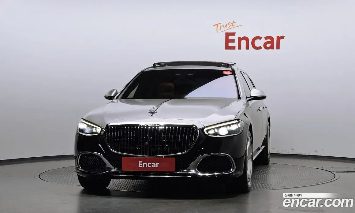 Mercedes-Benz S-Class 2022 4.0 гидро, фото 3