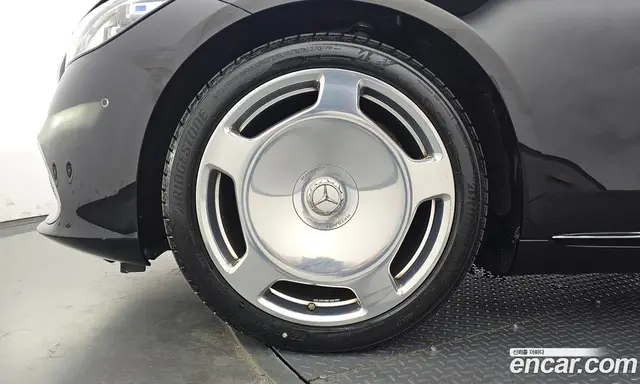 Mercedes-Benz S-Class 2022 4.0 гидро, миниатюра 5
