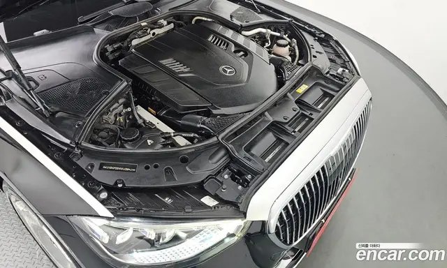 Mercedes-Benz S-Class 2022 4.0 гидро, миниатюра 6