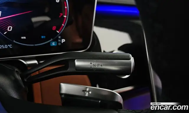 Mercedes-Benz S-Class 2022 4.0 гидро, миниатюра 9