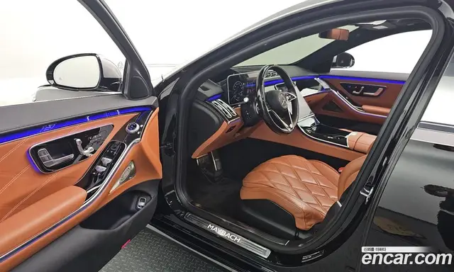 Mercedes-Benz S-Class 2022 4.0 гидро, миниатюра 10