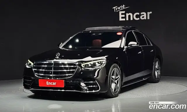 Mercedes-Benz S-Class, 2023, 34 560 км