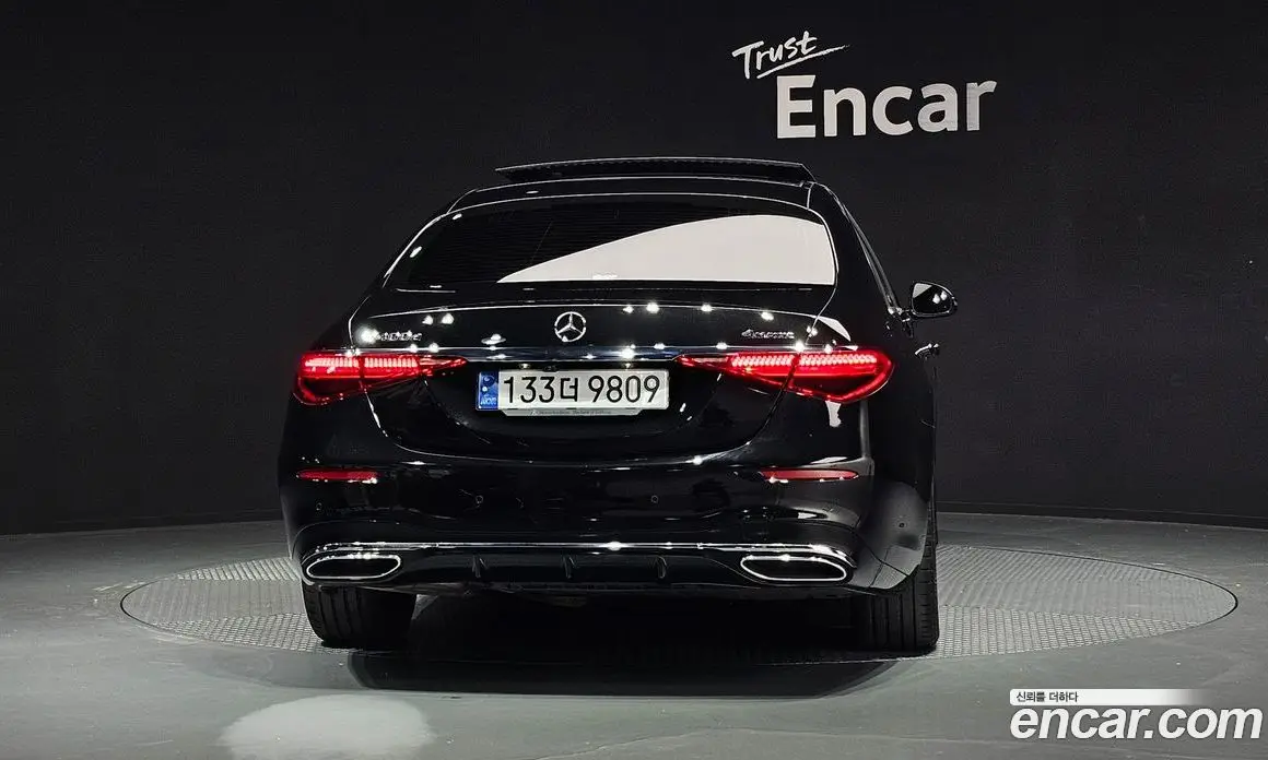 Mercedes-Benz S-Class 2023 2.9 автомат (гидро), фото 4