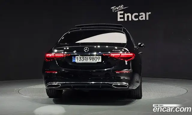 Mercedes-Benz S-Class 2023 2.9 автомат (гидро), миниатюра 4