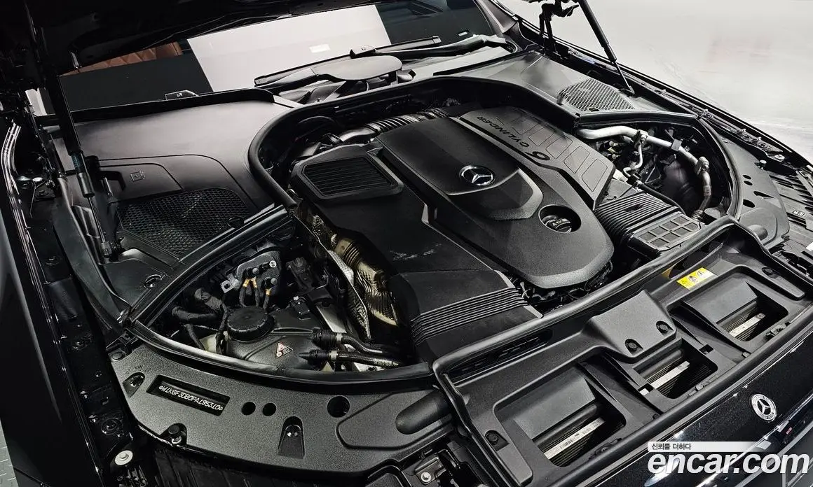 Mercedes-Benz S-Class 2023 2.9 автомат (гидро), фото 6