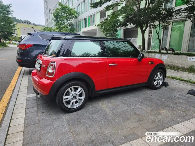 Mini Cooper 2012 1.6 автомат (гидро), миниатюра 2