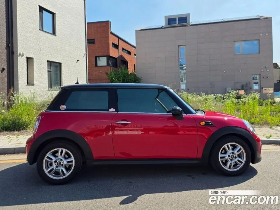 Mini Cooper 2012 1.6 автомат (гидро), фото 11