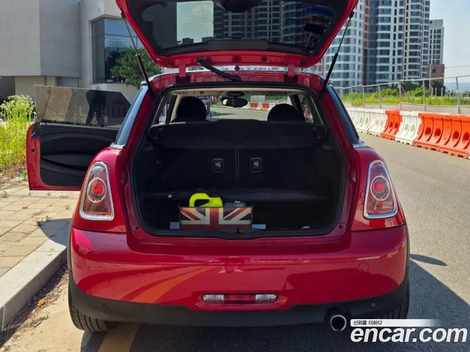 Mini Cooper 2012 1.6 автомат (гидро), фото 13