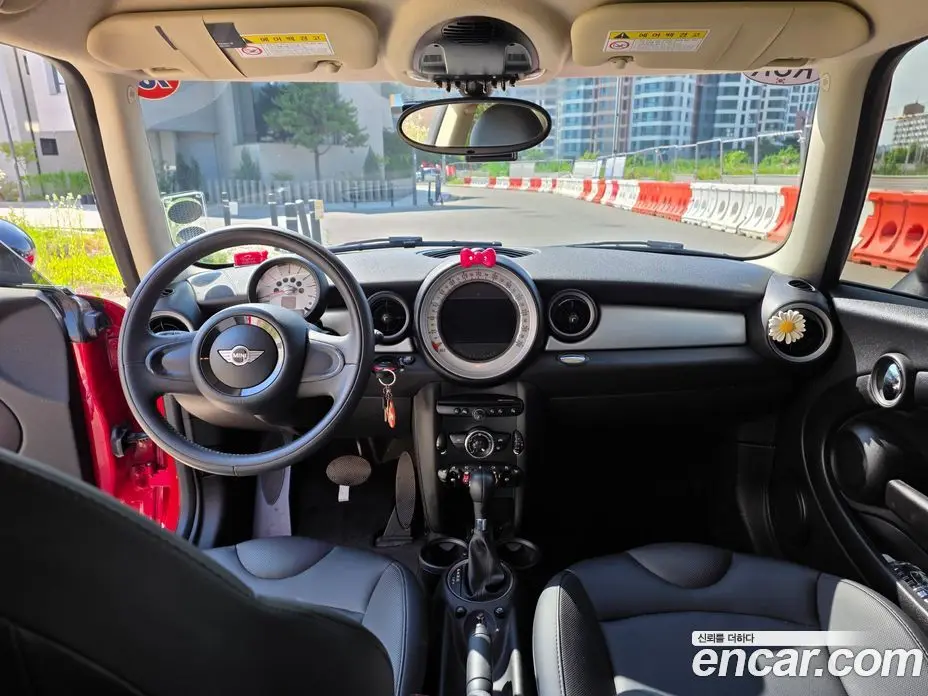 Mini Cooper 2012 1.6 автомат (гидро), фото 14